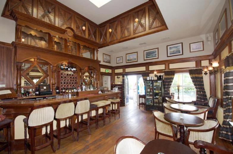 Island View Hotel Malahide Exteriér fotografie